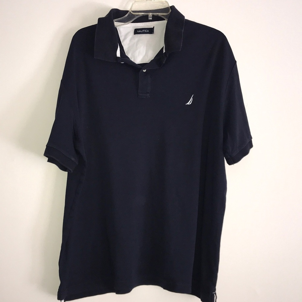 Nautica short sleeve shirt